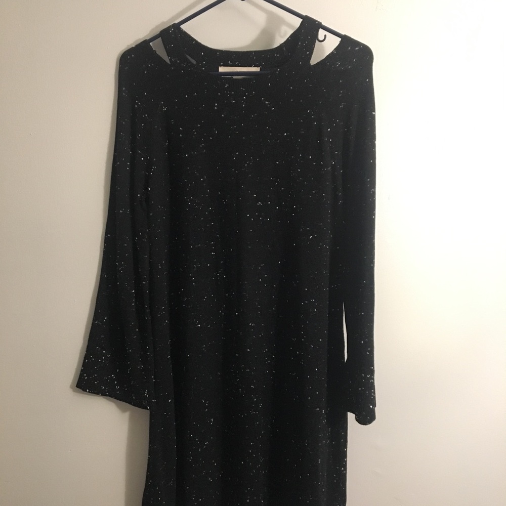 Loft Long-Sleeve Dress